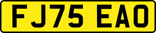 FJ75EAO