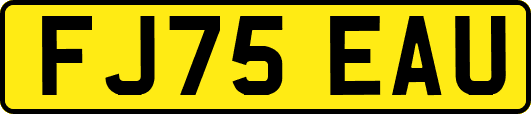 FJ75EAU