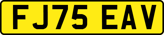 FJ75EAV