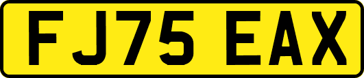 FJ75EAX
