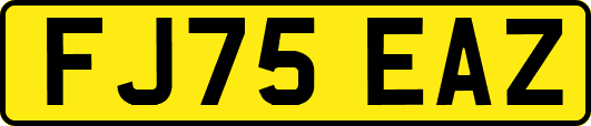 FJ75EAZ