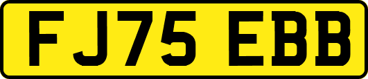 FJ75EBB