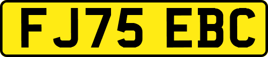 FJ75EBC