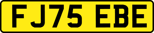 FJ75EBE
