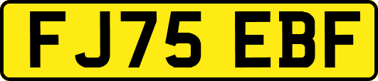 FJ75EBF