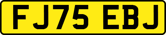 FJ75EBJ