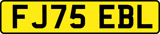 FJ75EBL