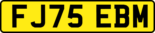 FJ75EBM