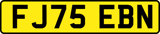FJ75EBN