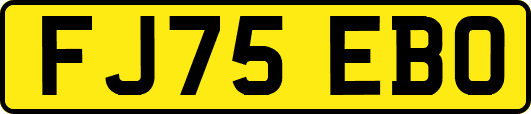 FJ75EBO