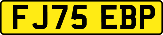 FJ75EBP
