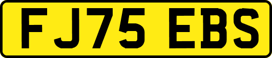 FJ75EBS