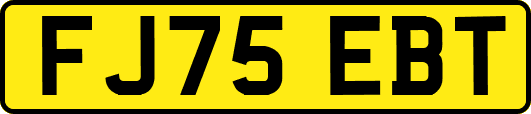 FJ75EBT