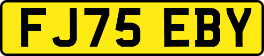 FJ75EBY