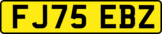 FJ75EBZ