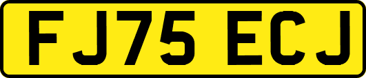 FJ75ECJ