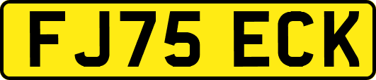 FJ75ECK