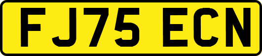 FJ75ECN
