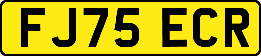 FJ75ECR