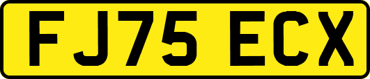 FJ75ECX