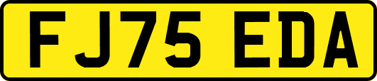 FJ75EDA