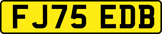 FJ75EDB