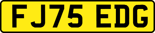FJ75EDG