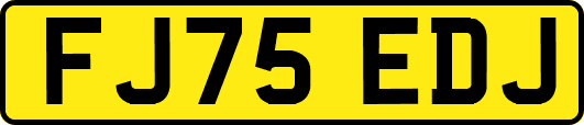 FJ75EDJ