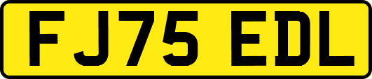 FJ75EDL