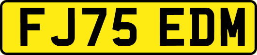 FJ75EDM