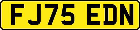 FJ75EDN
