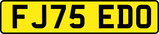 FJ75EDO