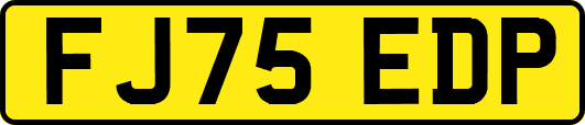 FJ75EDP