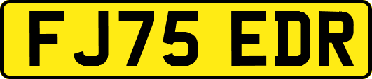 FJ75EDR