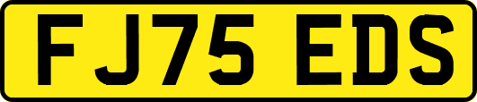 FJ75EDS