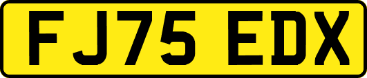 FJ75EDX