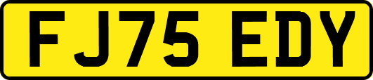 FJ75EDY