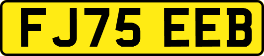 FJ75EEB