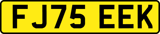 FJ75EEK