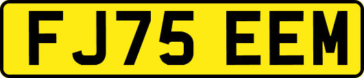 FJ75EEM