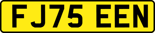 FJ75EEN
