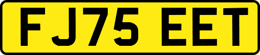 FJ75EET