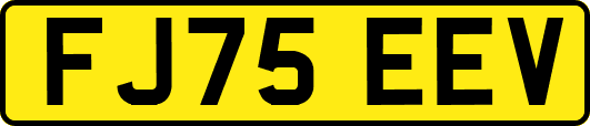 FJ75EEV