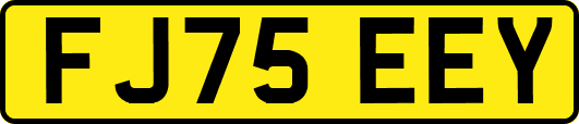 FJ75EEY