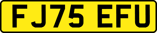 FJ75EFU