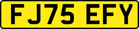 FJ75EFY