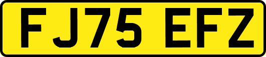 FJ75EFZ
