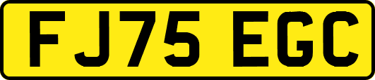 FJ75EGC