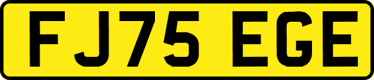FJ75EGE