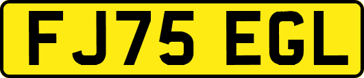 FJ75EGL